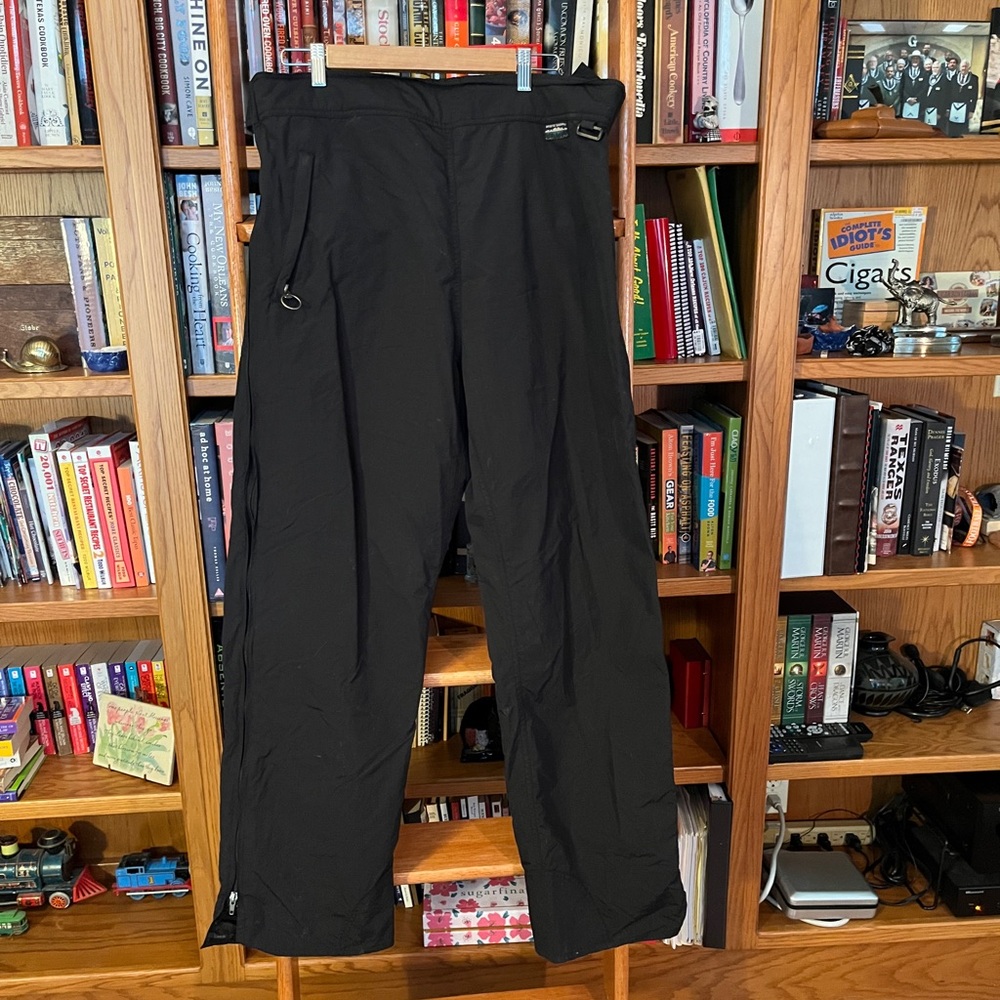 White Sierra Ski Snow Board Pants, Mens XXL